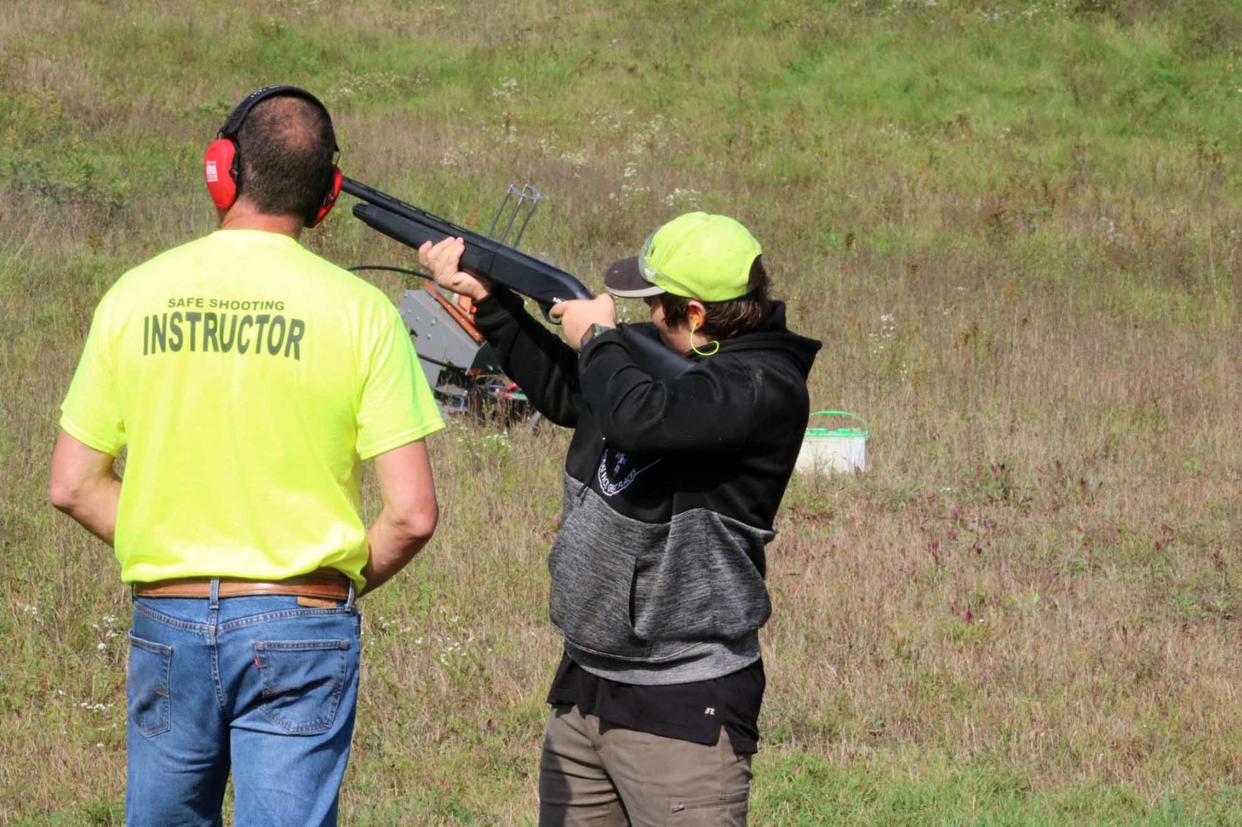 Youth Shooting Sports Family Field Day 10-9-21